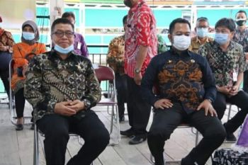Wamen ATR harap BUMDes Khaymoto di Mamuju Tengah jadi contoh daerah lain
