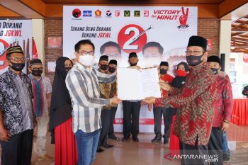 MUI nyatakan dukung Joune-Kevin di Pilkada Minut