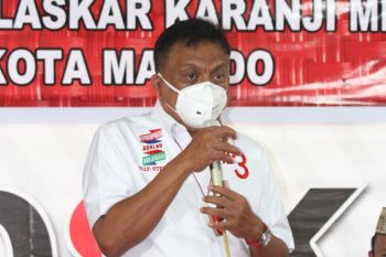 Olly: Kita ciptakan ruang kesejahteraan bagi rakyat