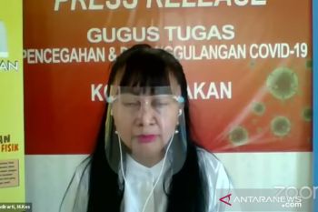 Kasus positif COVID-19 di Tarakan bertambah delapan orang