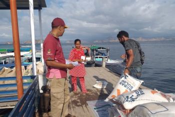 Bulog-Kemensos-transporter berkomitmen percepat penyaluran bansos beras
