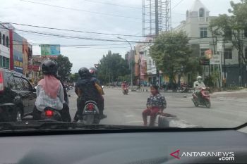Pekanbaru  razia pelanggar protokol kesehatan sambut cuti panjang