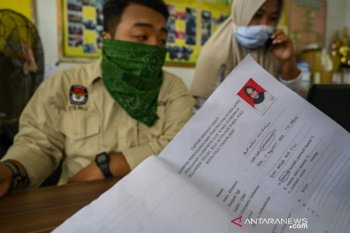Pendaftaran petugas KPPS pilkada serentak