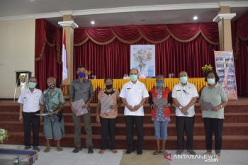 Pemkot Kupang bantu rumah layak huni untuk 145 KK