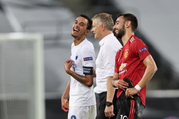 Bruno Fernandes bantah ribut denganSoksjaer