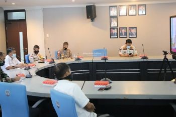 Gelar Rakor untuk Menjelaskan UU Cipta Kerja