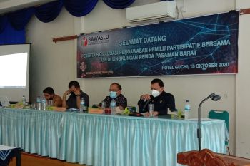 Bawaslu Pasaman Barat kumpulkan ASN dan tegaskan harus netral dalam Pemilu