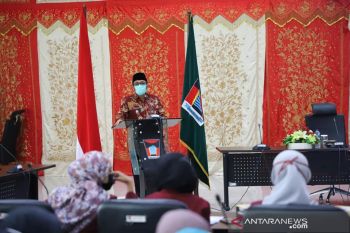 Jelang pilgub Sumbar, Padang bekali generasi milenial pendidikan politik