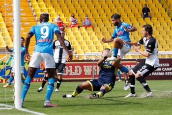 Taklukkan Parma 3-2, Udinese catatkan kemenangan pertama