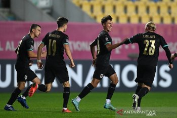 Enam pemain RB Salzburg positif COVID-19 menjelang jeda internasional