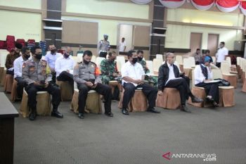 Cegah COVID-19, Pemkab Solok gelar rapat persiapan kampung tangguh nusantara