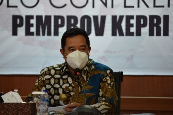 Data COVID-19 di Kepri bertambah 52 orang