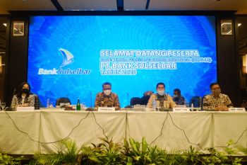 Gubernur Sulsel harap persyaratan calon Dirut Bank Sulselbar dibuat fleksibel