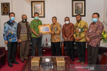 Pemprov NTB menerima penghargaan WTP untuk lima kali berturut-turut