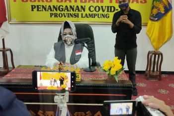 Pasien COVID-19 meninggal di Lampung kembali bertambah jadi 48 orang