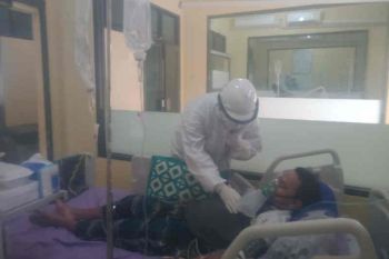 Update COVID-19 di Indonessia: 277.544 sembuh, dan 353.461orang positif