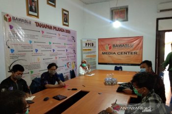 KISP menemukan pelanggaran protokol kesehatan pada kampanye di Bantul