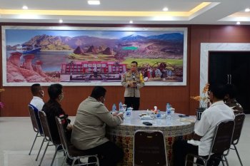 Kapolda ingin semua pihak menahan diri soal konflik Besipae