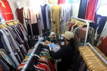 Seluruh pasar tradisionaldi DIY telah terapkan protokol kesehatan