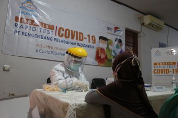 Cegah penyebaran COVID-19 PPI gelar rapid dan swab test gratis
