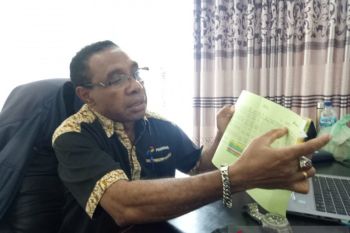 PT Pertamina jamin pasokan BBM di wilayah Timika