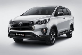 Tetap pertahankan DNA-nya, berikut penyegaran baru di Toyota Kijang Innova 2020
