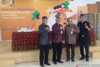 Kemenkeu realisasikan TKDD Papua sebesar Rp34,5 Triliun