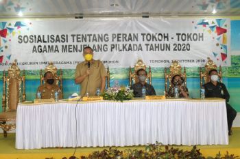 Forum keagamaan diharapkan ikut menjaga kondusifitas saat pilkada