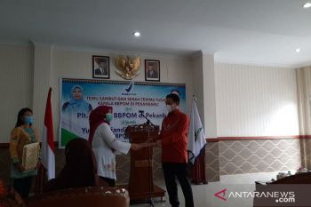 Ini janji Kepala BPOM Pekanbaru yang baru