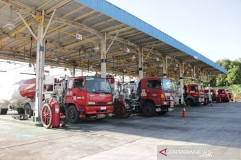 Konsumsi avtur di Sulut meningkat 255 persen