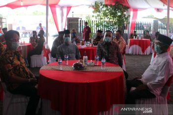PDIP Boyolali pastikan calon tunggal Said-Wahyu tak kampanye