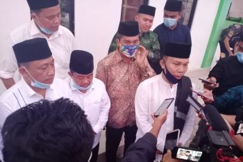 Pesantren 'besar' di Padang Pariaman deklarasi dukung paslon Tri Suryadi-Taslim pada Pilkada 2020