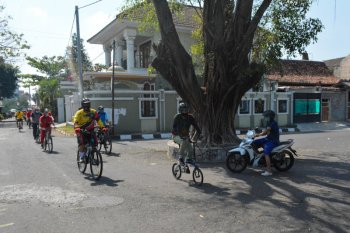 Yogyakarta siapkan interaksi antarsegmen jalur wisata sepeda