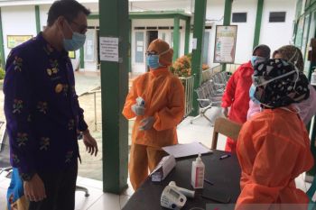 Bupati Sigi minta puskesmas bantu sosialisasi 3M  untuk cegah COVID-19
