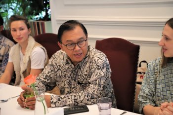 Kopi Sumatera paling populer di Rusia