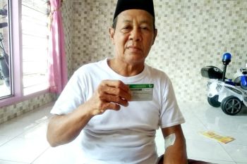 Petambak di Gresik ini rasakan 32 kali cuci darah tanpa biaya