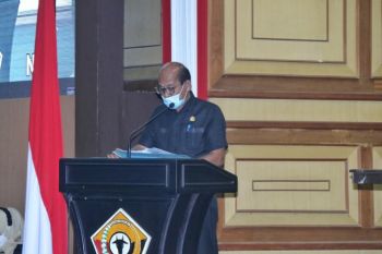 DPRD Sultra usulkan raperda perlindungan bahasa daerah