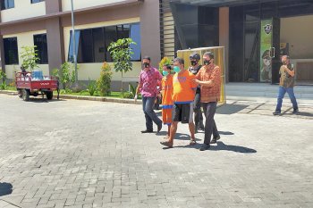 Polresta Sidoarjo ungkap kasus pencabulan berkedok dukun