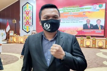 Pengurus masjid di Palangka Raya wajib atur prokes saat shalat tarawih