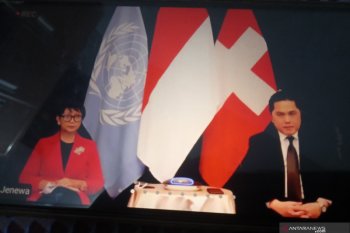Pemerintah tuntaskan kerja sama global terkait  pemulihan kesehatan dan ekonomi