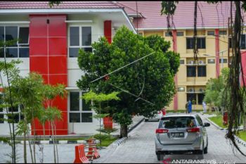 Kasus positif COVID-19 di Sulteng jadi 641 orang