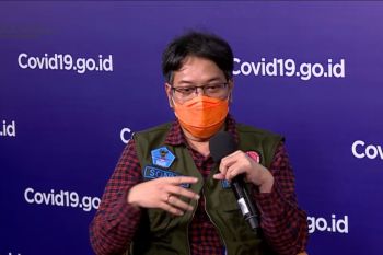 Satgas meluncurkan buku pedoman perubahan perilaku tingkatkan disiplin