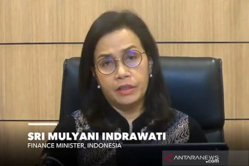 Menkeu: Penerimaan perpajakan hingga September 2020 terkontraksi 14,1 persen