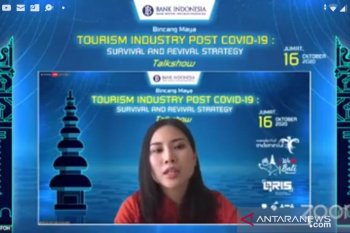 Kemenparekraf menyiapkan program diskon pariwisata untuk 2021