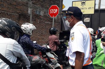 PT KAI: Masyarakat makin sadar sehingga angka kecelakaan di perlintasan KA nihil