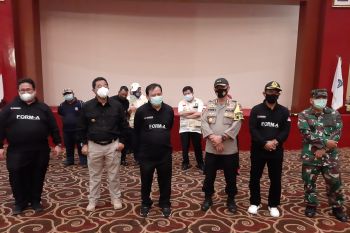 Pjs Gubernur Kepri harus netral