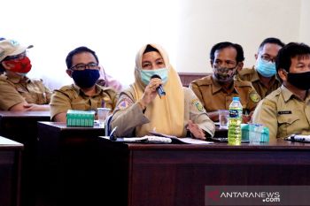 1.934 warga Palangka Raya terjaring Operasi Yustisi