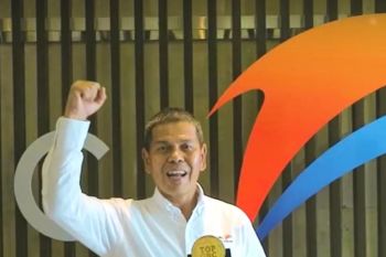 PPI raih penghargaan TOP GRC 2020 #Stars 3