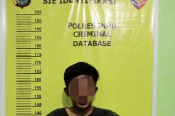Polres Inhu ringkus pengedar narkoba