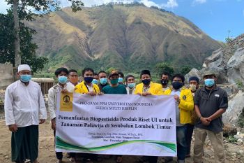 Pengabdian Masyarakat Universitas Indonesia di Sembalun